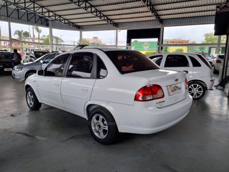 CLASSIC 1.0 MPFI LS 8V FLEX 4P MANUAL - 2011 - VACARIA