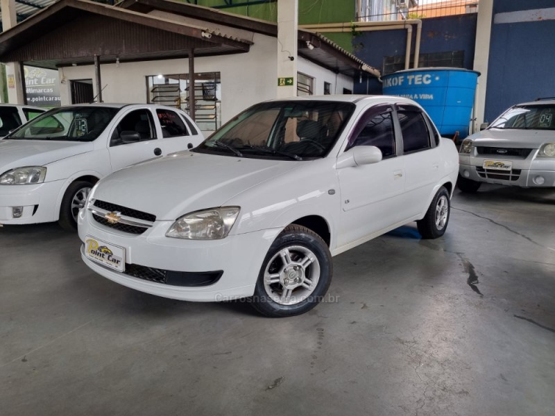CLASSIC 1.0 MPFI LS 8V FLEX 4P MANUAL - 2011 - VACARIA