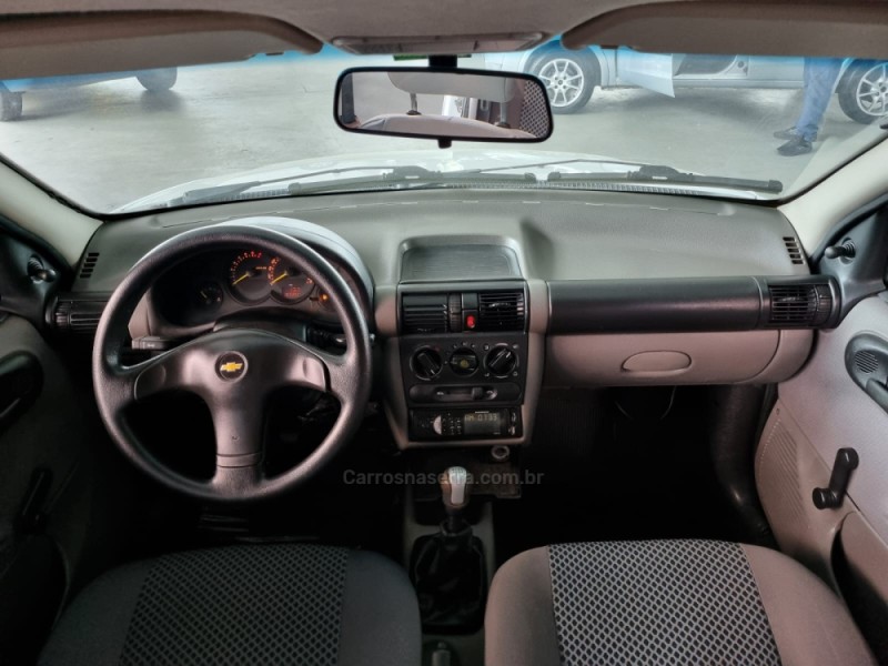 CLASSIC 1.0 MPFI LS 8V FLEX 4P MANUAL - 2011 - VACARIA