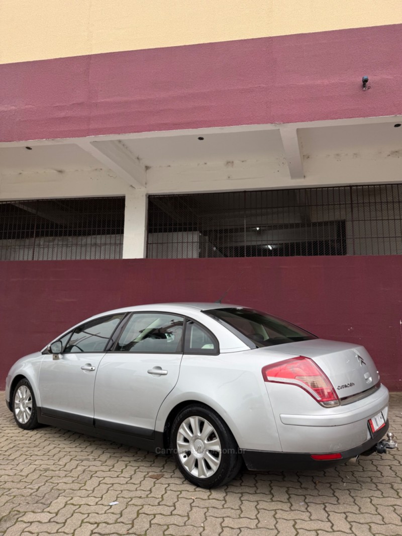 C4  - 2012 - CAXIAS DO SUL