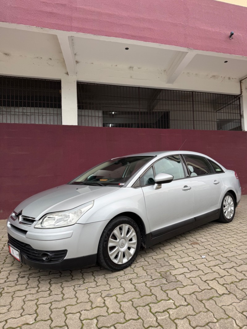 C4  - 2012 - CAXIAS DO SUL