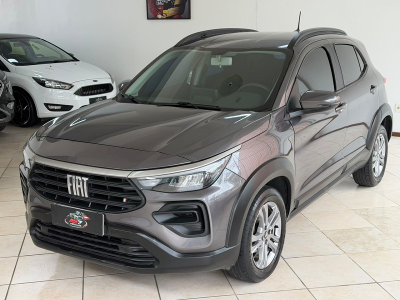 PULSE 1.3 DRIVE 12V FLEX 4P AUTOMÁTICO - 2023 - BENTO GONçALVES
