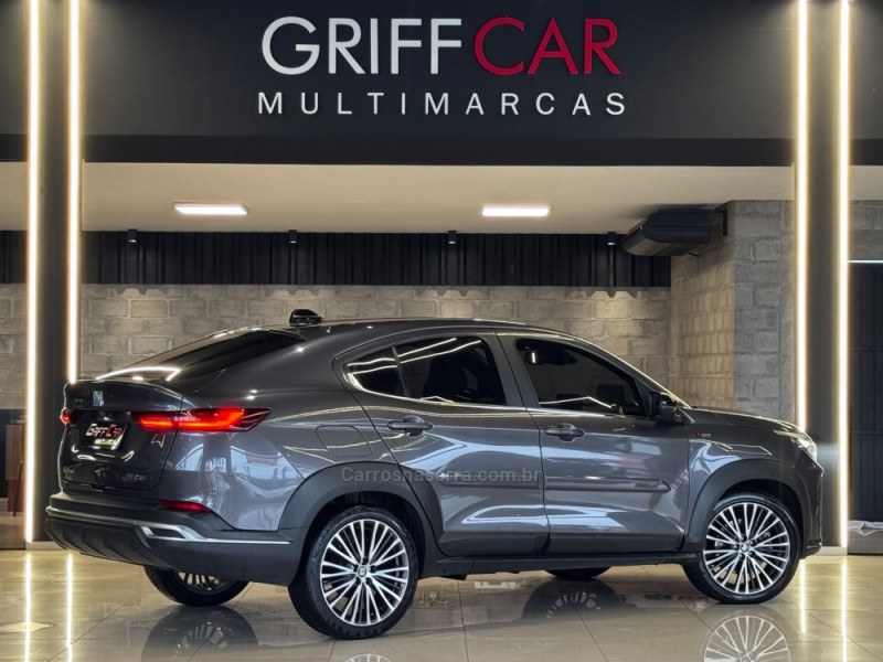 FASTBACK 1.3 LIMITED EDITION 270 TURBO FLEX 4P AUTOMÁTICO - 2024 - DOIS IRMãOS