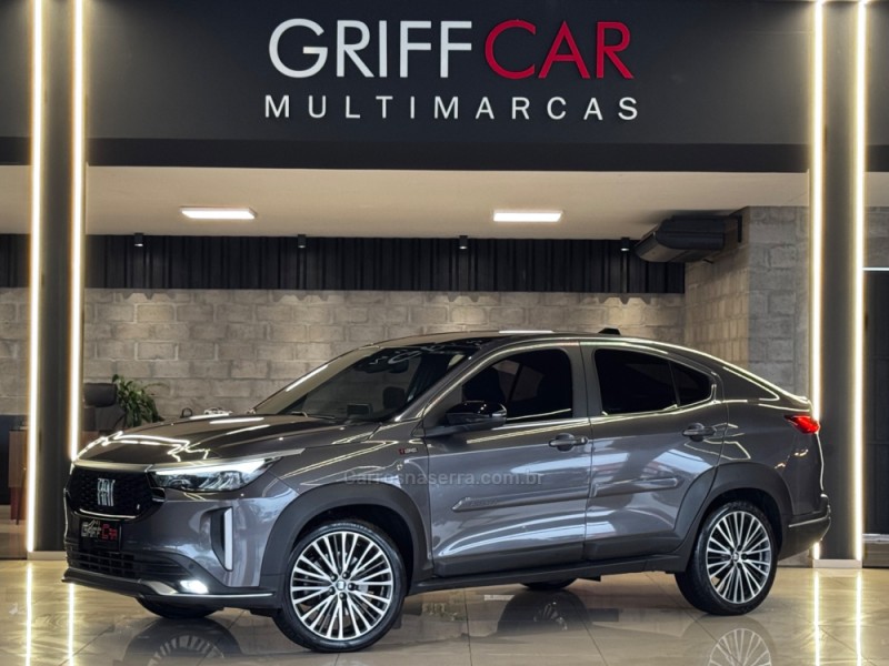 fastback 1.3 limited edition 270 turbo flex 4p automatico 2024 dois irmaos