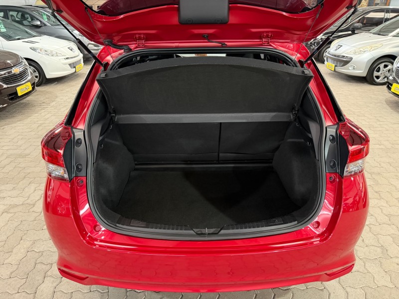 YARIS 1.5 XLS CONNECT 16V FLEX 4P AUTOMÁTICO - 2023 - CAXIAS DO SUL