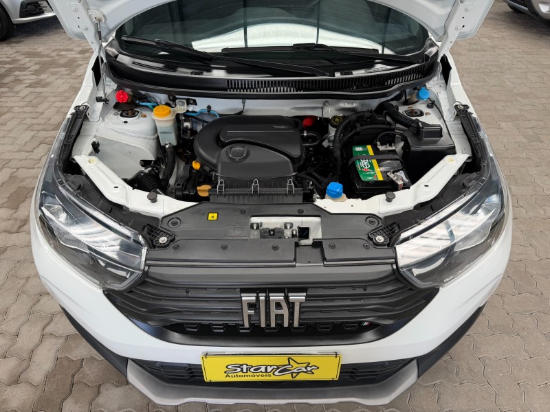 STRADA 1.4 ENDURANCE CS PLUS 8V FLEX 2P MANUAL - 2022 - CAXIAS DO SUL