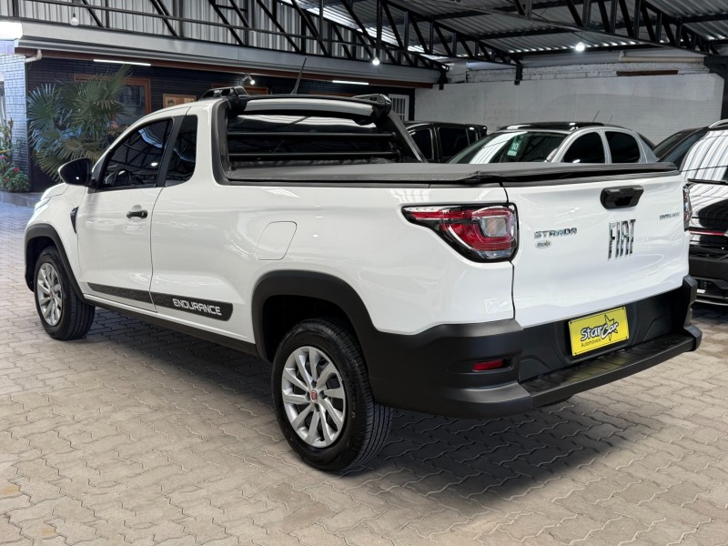 STRADA 1.4 ENDURANCE CS PLUS 8V FLEX 2P MANUAL - 2022 - CAXIAS DO SUL