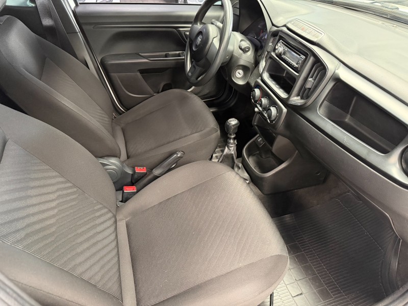 STRADA 1.4 ENDURANCE CS PLUS 8V FLEX 2P MANUAL - 2022 - CAXIAS DO SUL