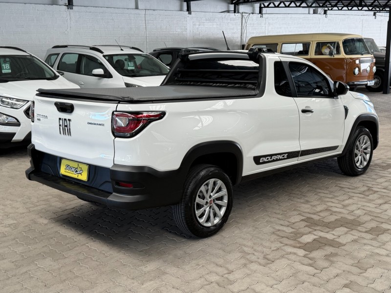 STRADA 1.4 ENDURANCE CS PLUS 8V FLEX 2P MANUAL - 2022 - CAXIAS DO SUL