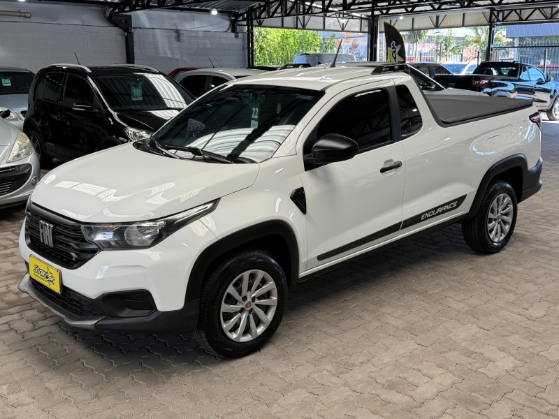 strada 1.4 endurance cs plus 8v flex 2p manual 2022 caxias do sul