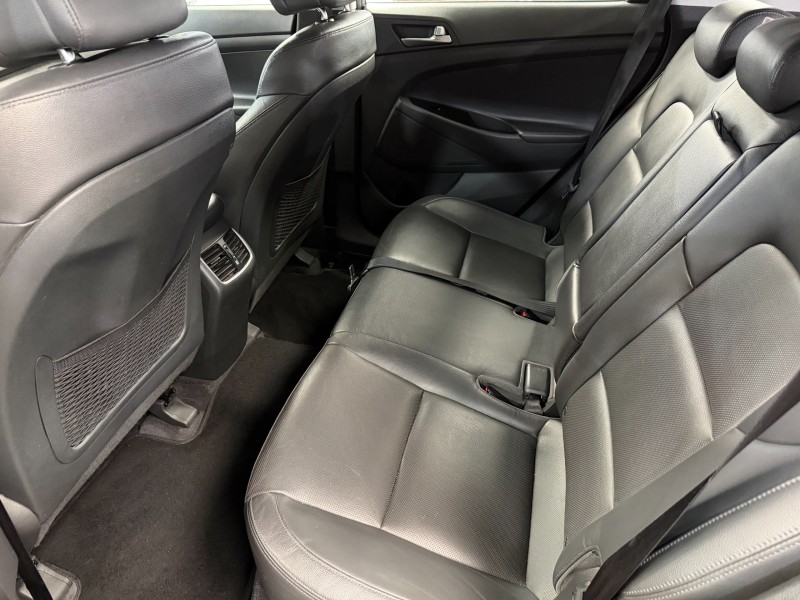 TUCSON 1.6 GLS TURBO GASOLINA 4P AUTOMÁTICO - 2019 - CAXIAS DO SUL