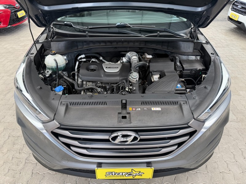 TUCSON 1.6 GLS TURBO GASOLINA 4P AUTOMÁTICO - 2019 - CAXIAS DO SUL