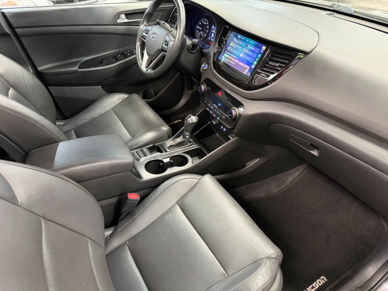 TUCSON 1.6 GLS TURBO GASOLINA 4P AUTOMÁTICO - 2019 - CAXIAS DO SUL