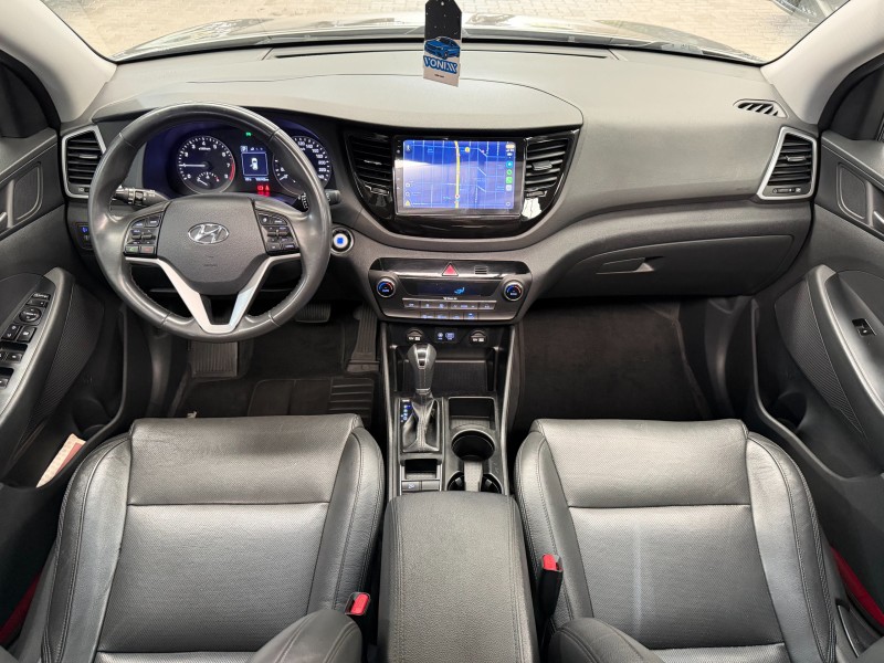 TUCSON 1.6 GLS TURBO GASOLINA 4P AUTOMÁTICO - 2019 - CAXIAS DO SUL