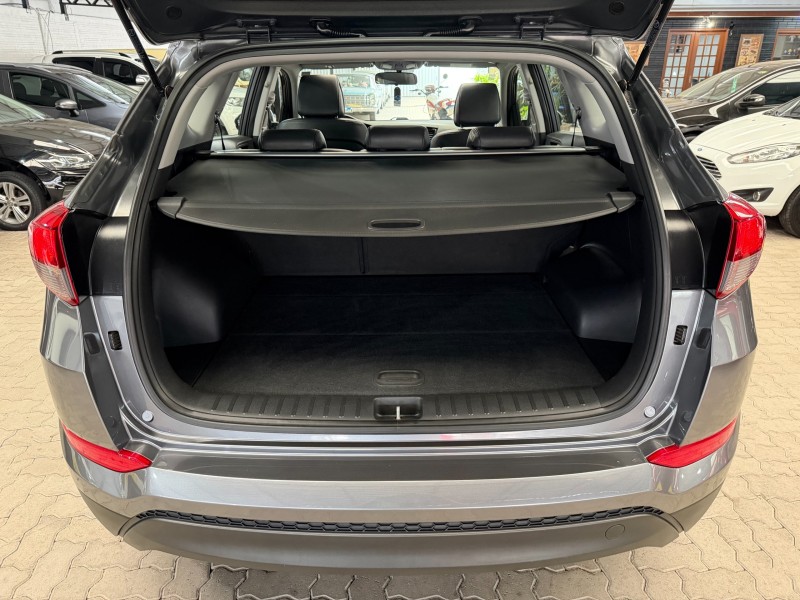 TUCSON 1.6 GLS TURBO GASOLINA 4P AUTOMÁTICO - 2019 - CAXIAS DO SUL
