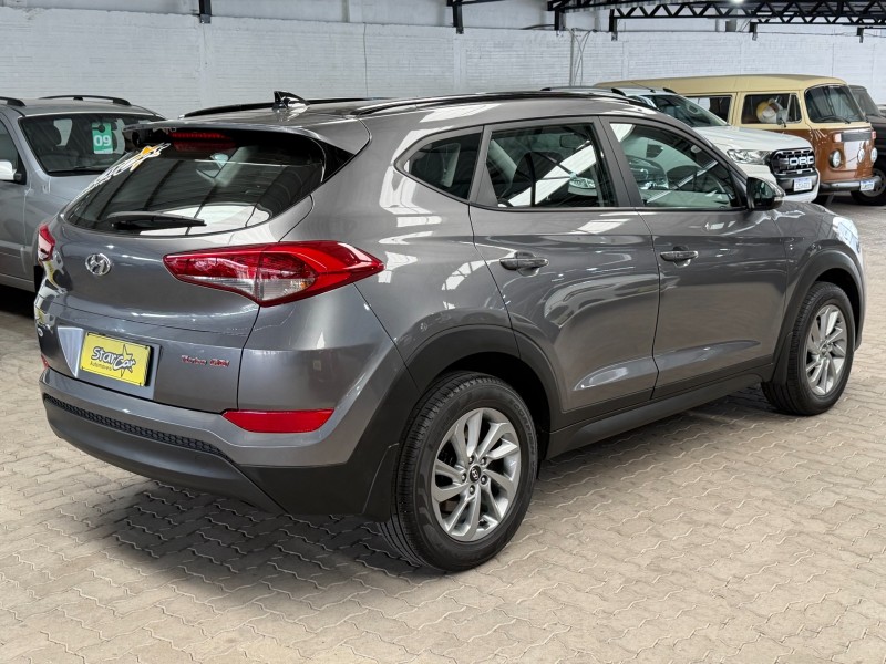 TUCSON 1.6 GLS TURBO GASOLINA 4P AUTOMÁTICO - 2019 - CAXIAS DO SUL
