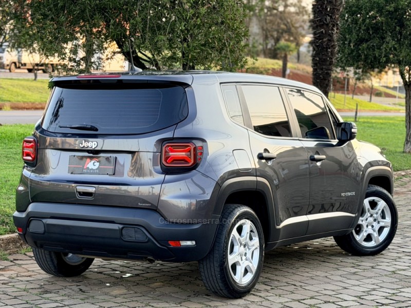 RENEGADE 1.3 T270 16V TURBO FLEX 4P AUTOMÁTICO - 2024 - CASCA