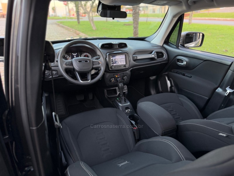 RENEGADE 1.3 T270 16V TURBO FLEX 4P AUTOMÁTICO - 2024 - CASCA