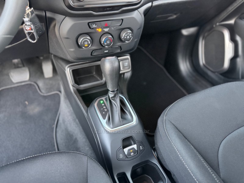 RENEGADE 1.3 T270 16V TURBO FLEX 4P AUTOMÁTICO - 2024 - CASCA
