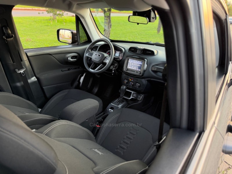 RENEGADE 1.3 T270 16V TURBO FLEX 4P AUTOMÁTICO - 2024 - CASCA