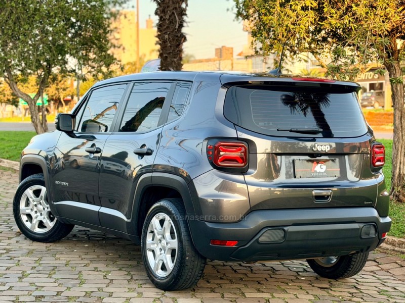 RENEGADE 1.3 T270 16V TURBO FLEX 4P AUTOMÁTICO - 2024 - CASCA