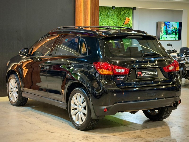 ASX 2.0 4X2 16V FLEX 4P AUTOMÁTICA - 2015 - NOVO HAMBURGO