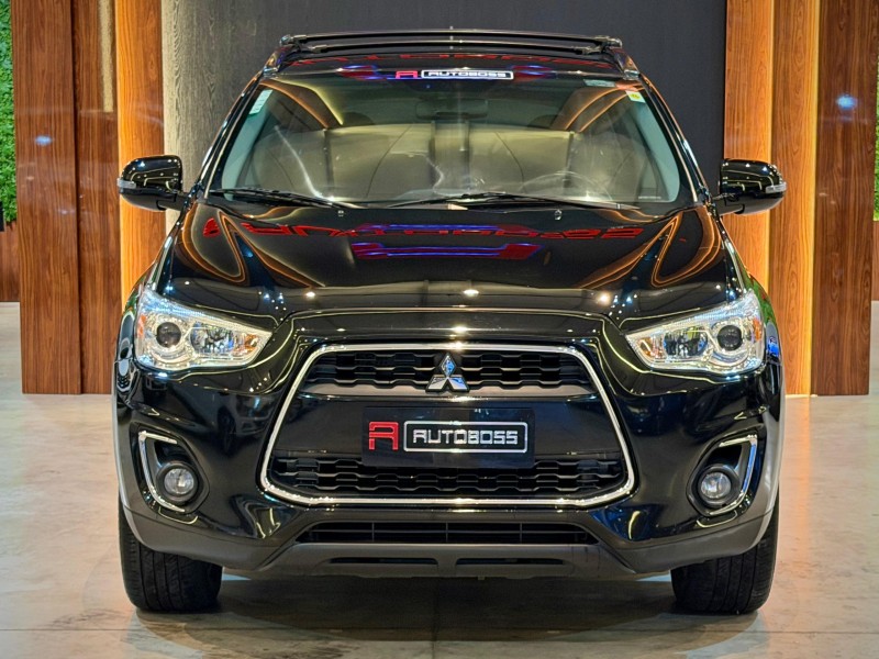 ASX 2.0 4X2 16V FLEX 4P AUTOMÁTICA - 2015 - NOVO HAMBURGO