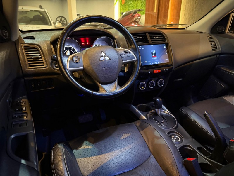 ASX 2.0 4X2 16V FLEX 4P AUTOMÁTICA - 2015 - NOVO HAMBURGO