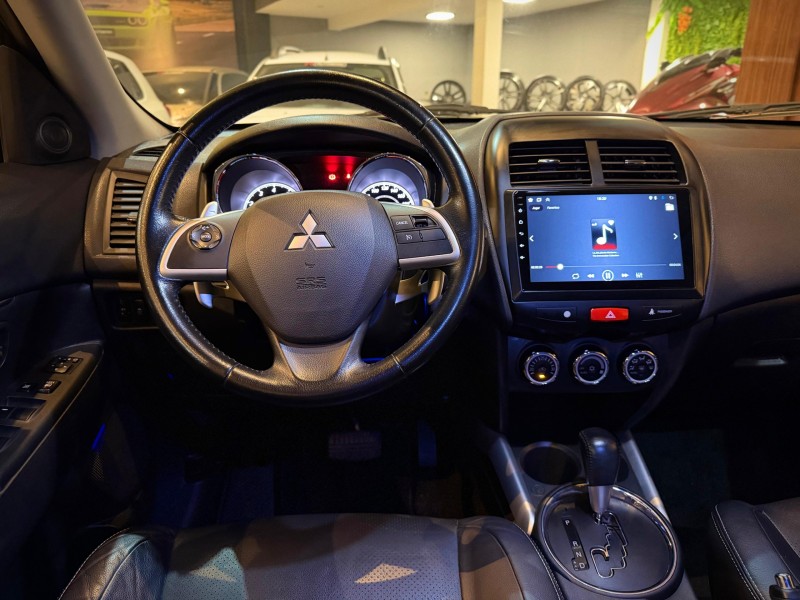 ASX 2.0 4X2 16V FLEX 4P AUTOMÁTICA - 2015 - NOVO HAMBURGO