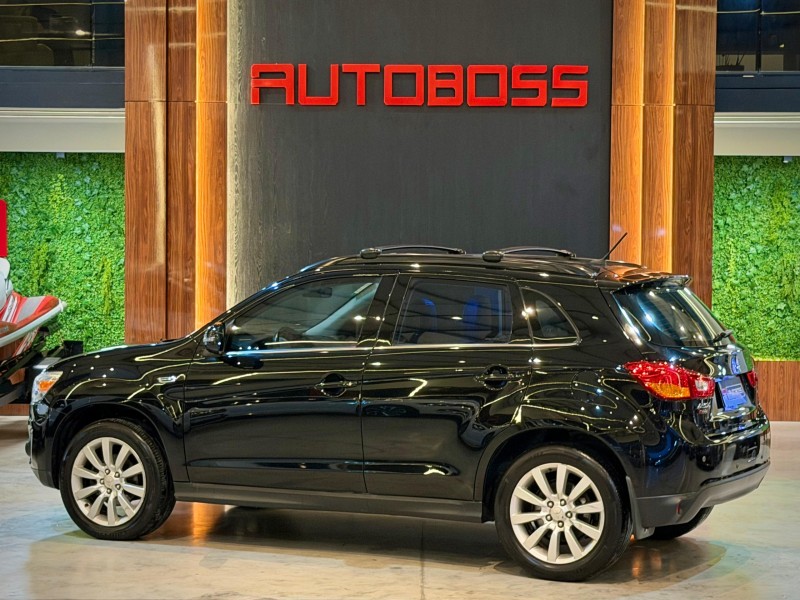 ASX 2.0 4X2 16V FLEX 4P AUTOMÁTICA - 2015 - NOVO HAMBURGO