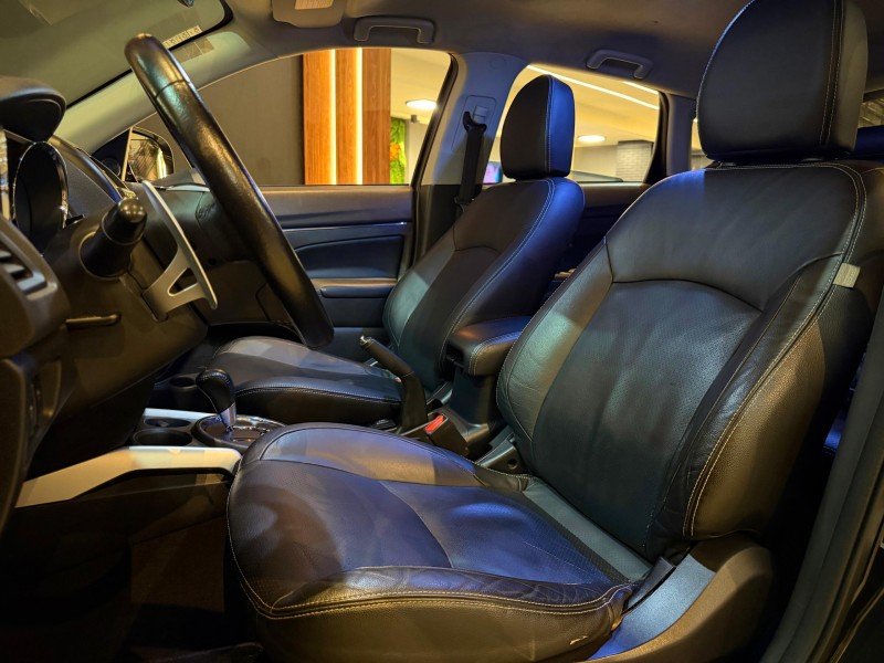 ASX 2.0 4X2 16V FLEX 4P AUTOMÁTICA - 2015 - NOVO HAMBURGO