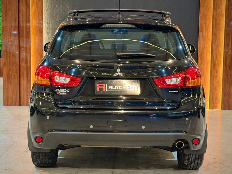 ASX 2.0 4X2 16V FLEX 4P AUTOMÁTICA - 2015 - NOVO HAMBURGO