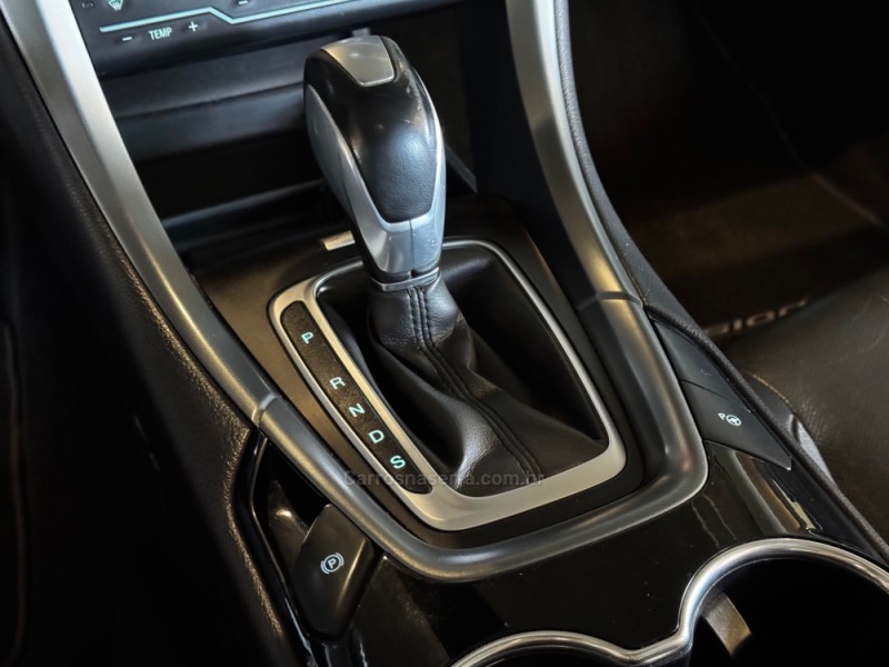 FUSION 2.0 TITANIUM GTDI ECOBOOST AWD AUTOMÁTICO - 2014 - DOIS IRMãOS
