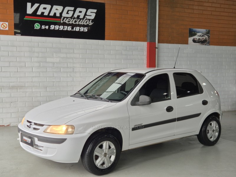 CELTA 1.0 MPFI VHC SPIRIT 8V GASOLINA 4P MANUAL