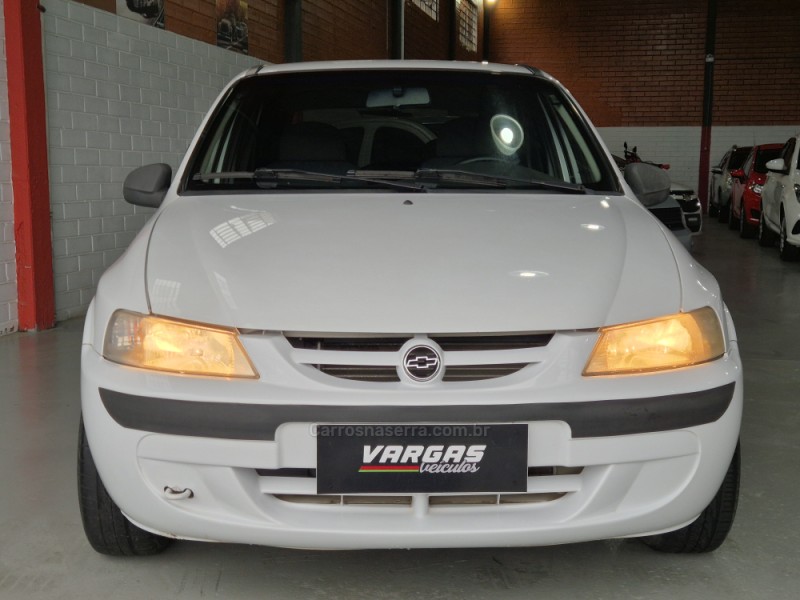 CELTA 1.0 MPFI VHC SPIRIT 8V GASOLINA 4P MANUAL - 2005 - CAXIAS DO SUL