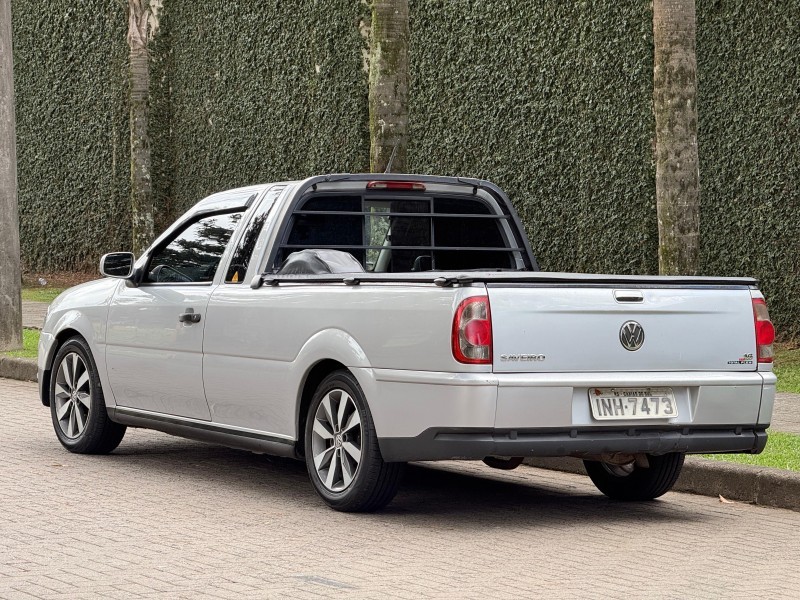 SAVEIRO 1.6 MI CS 8V FLEX 2P MANUAL G.VI - 2014 - CAXIAS DO SUL