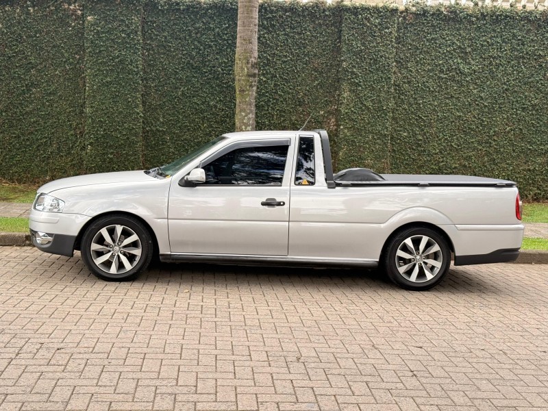 SAVEIRO 1.6 MI CS 8V FLEX 2P MANUAL G.VI - 2014 - CAXIAS DO SUL