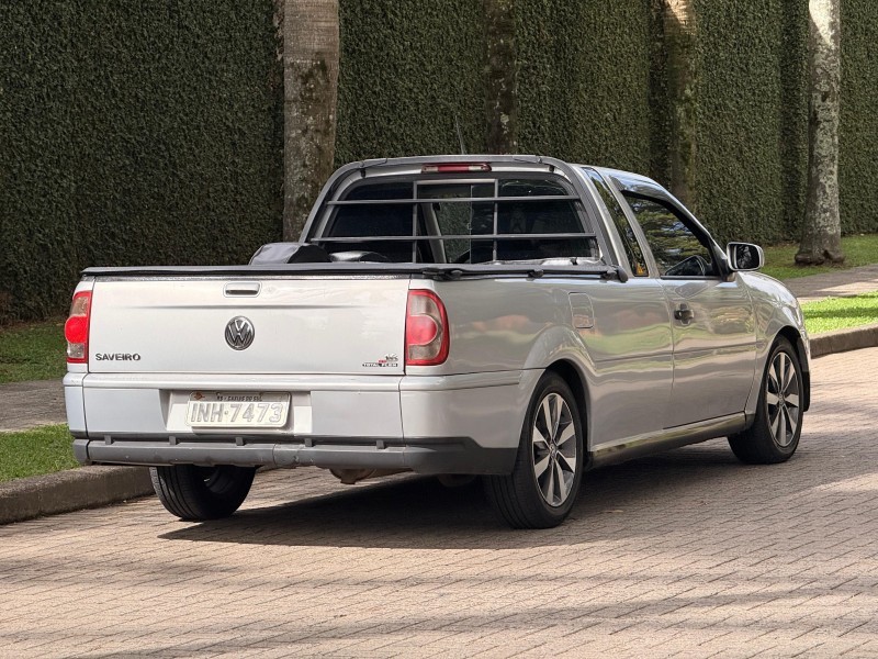 SAVEIRO 1.6 MI CS 8V FLEX 2P MANUAL G.VI - 2014 - CAXIAS DO SUL