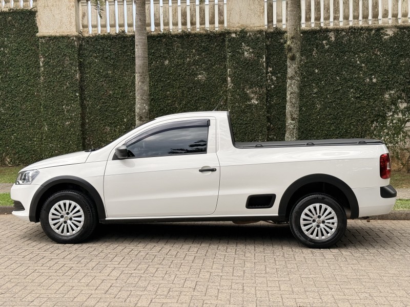SAVEIRO 1.6 MI CS 8V FLEX 2P MANUAL G.VI - 2014 - CAXIAS DO SUL