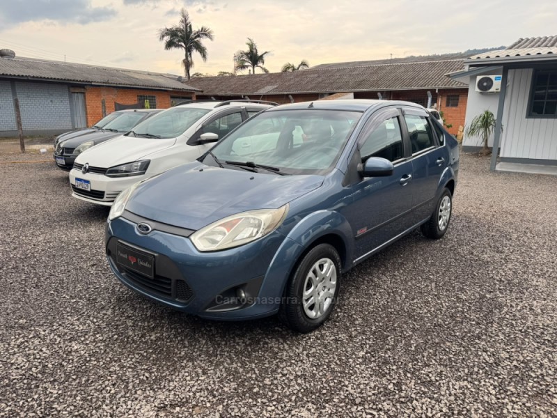 fiesta 1.6 mpi class sedan 8v flex 4p manual 2011 igrejinha