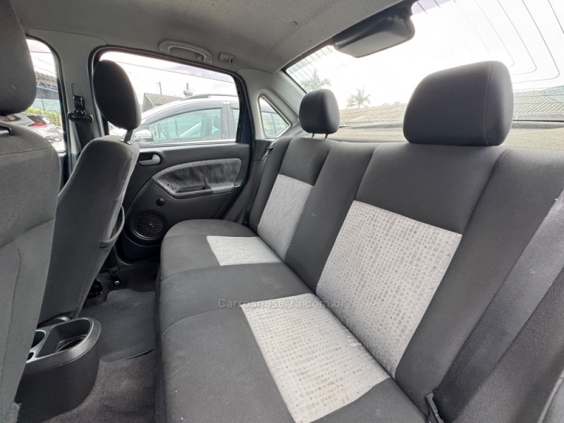 FIESTA 1.6 MPI CLASS SEDAN 8V FLEX 4P MANUAL - 2011 - IGREJINHA