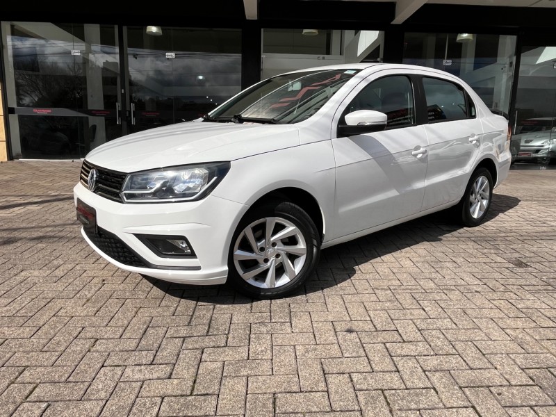 voyage 1.6 msi totalflex 8v 4p manual 2019 caxias do sul