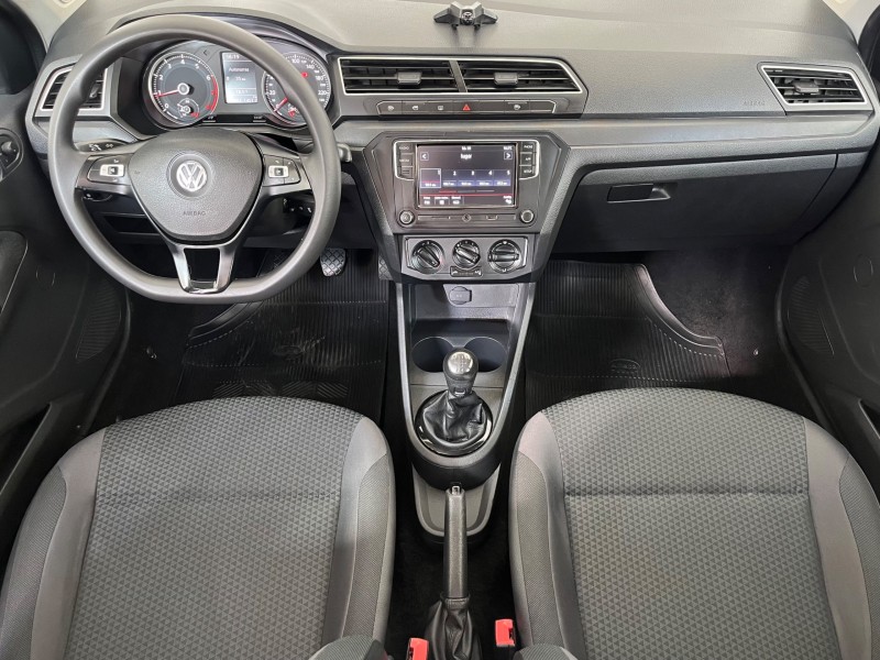 VOYAGE 1.6 MSI TOTALFLEX 8V 4P MANUAL - 2019 - CAXIAS DO SUL