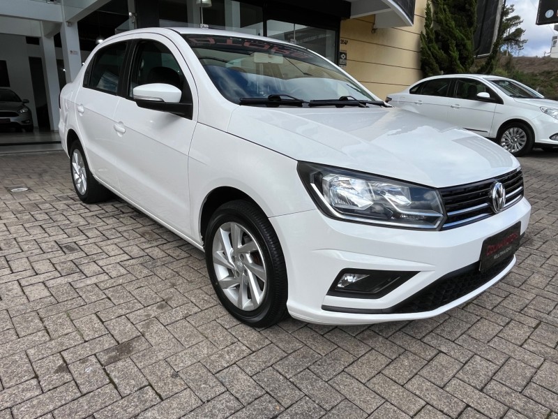 VOYAGE 1.6 MSI TOTALFLEX 8V 4P MANUAL - 2019 - CAXIAS DO SUL