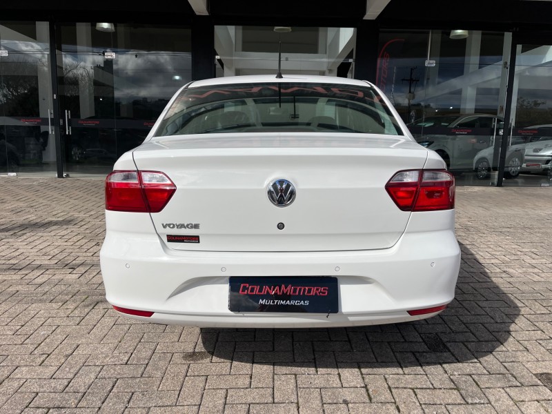 VOYAGE 1.6 MSI TOTALFLEX 8V 4P MANUAL - 2019 - CAXIAS DO SUL