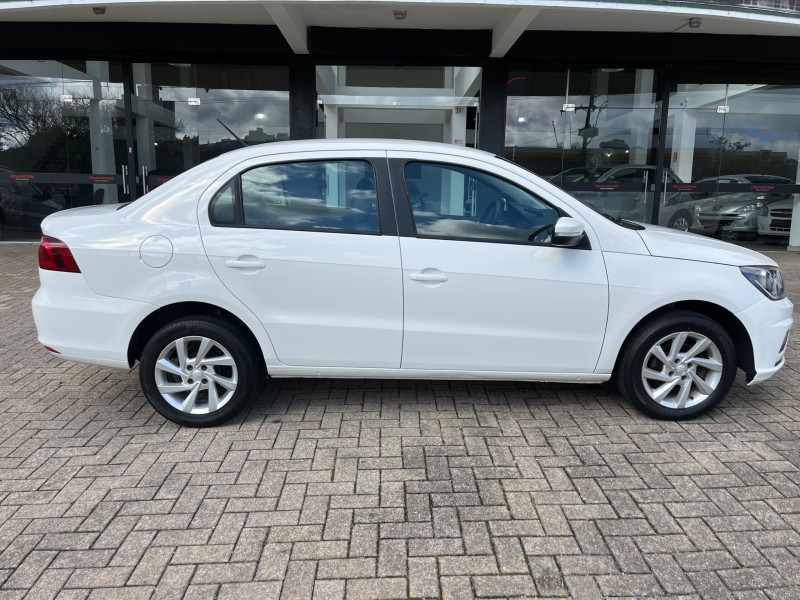 VOYAGE 1.6 MSI TOTALFLEX 8V 4P MANUAL - 2019 - CAXIAS DO SUL