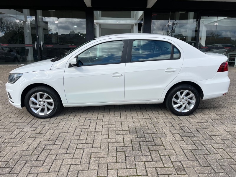 VOYAGE 1.6 MSI TOTALFLEX 8V 4P MANUAL - 2019 - CAXIAS DO SUL