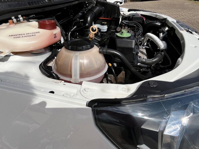 VOYAGE 1.6 MSI TOTALFLEX 8V 4P MANUAL - 2019 - CAXIAS DO SUL