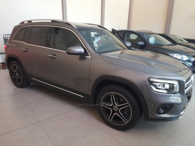GLB 200 1.3 PROGRESSIVE 16V TURBO GASOLINA 4P AUTOMÁTICO - 2022 - BENTO GONçALVES