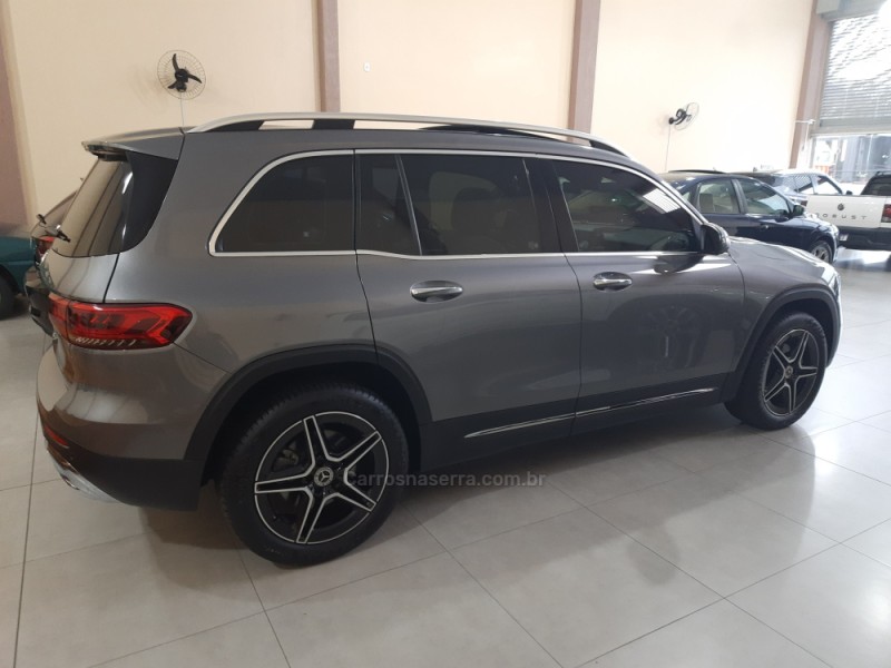 GLB 200 1.3 PROGRESSIVE 16V TURBO GASOLINA 4P AUTOMÁTICO - 2022 - BENTO GONçALVES